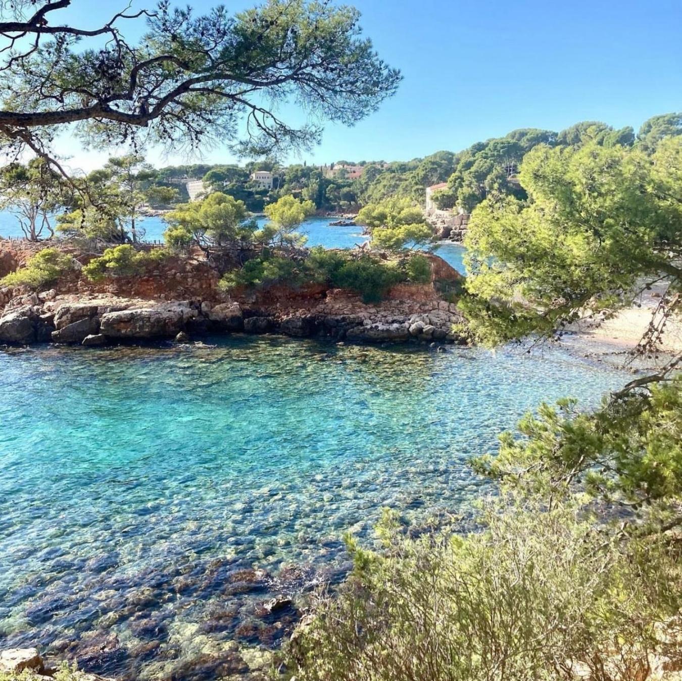 Logement Vue Mer Splendide - Situe A 50 Metres Du Bord De Mer Et 2 Minutes Des Plages - Bandolina Exterior foto