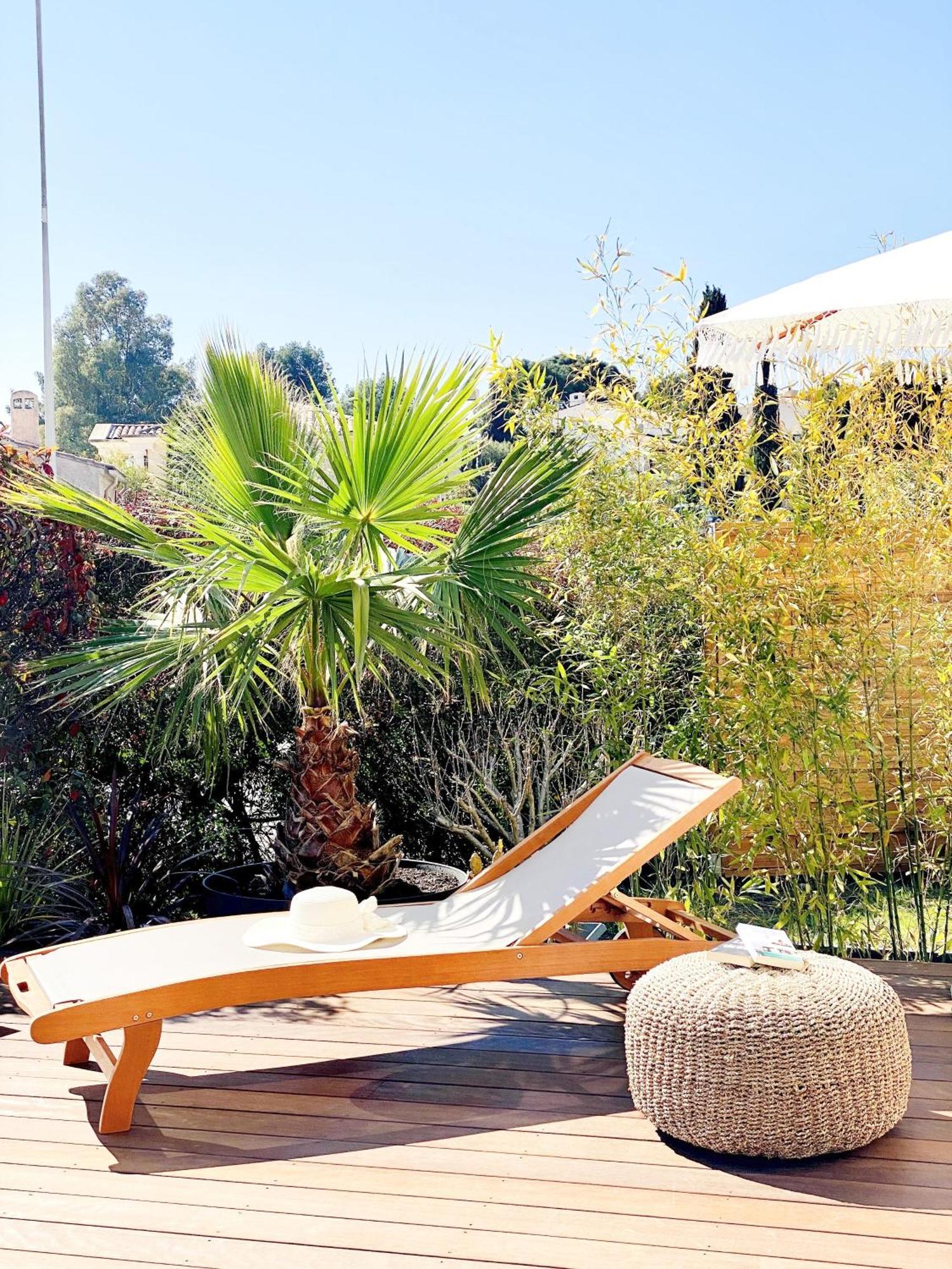 Logement Vue Mer Splendide - Situe A 50 Metres Du Bord De Mer Et 2 Minutes Des Plages - Bandolina Exterior foto